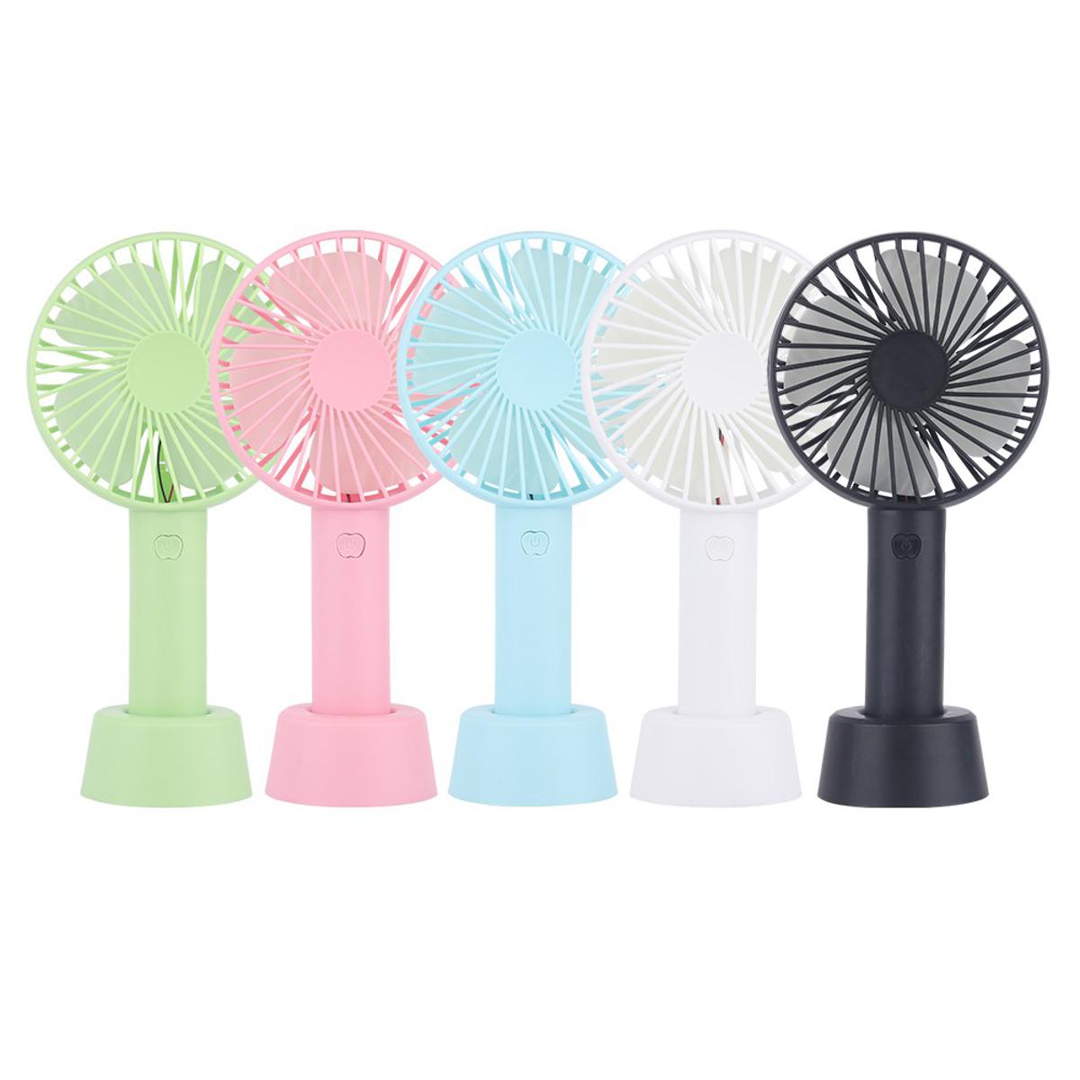 Mini Rechargeable Handheld Fan